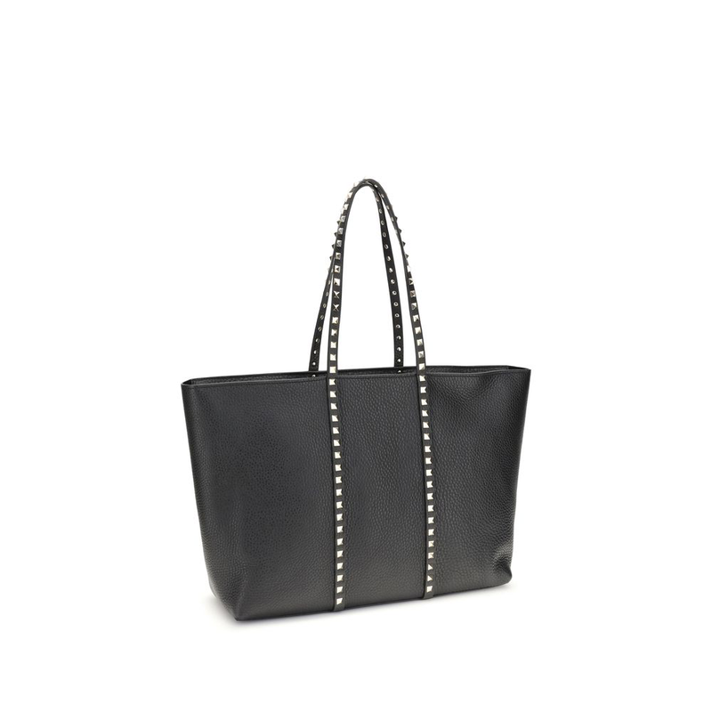 Black calf leather bos taurus shoulder bag-null
