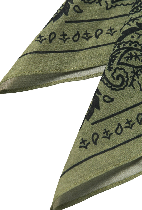 Jack and jones archive bandana image number null