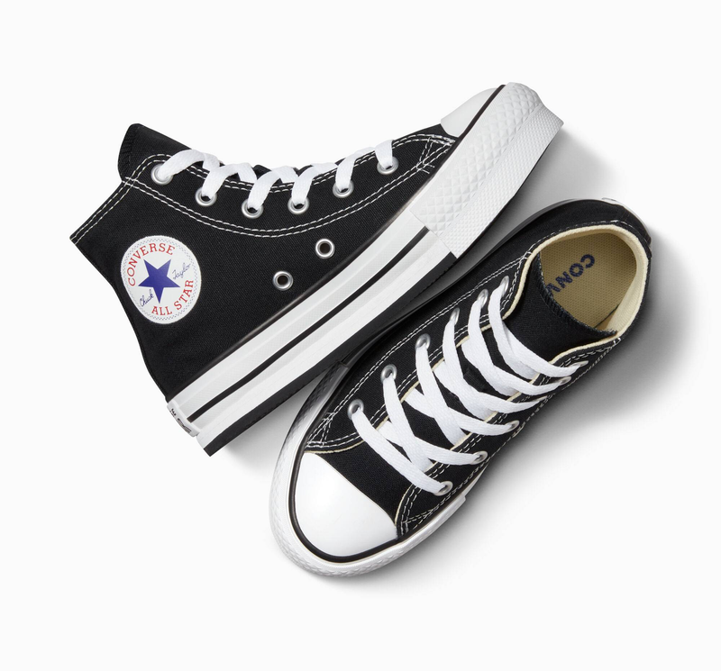 Product image: Converce chuck taylor all star eva lift canvas platform-null