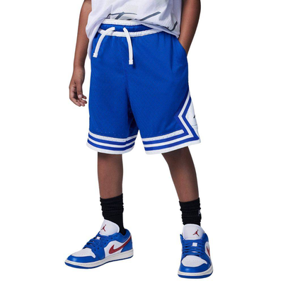 Nike jordan boys mj df sport diamond short, Cobalt, medium