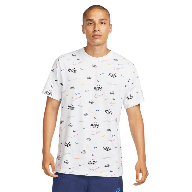 Sportswear t-shirt swoosh 50 aop-null