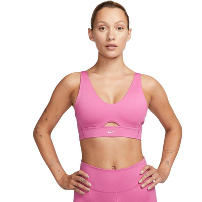 Indy plunge cutout bra