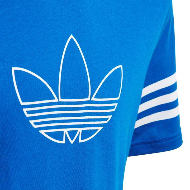 Outline t-shirt image number null