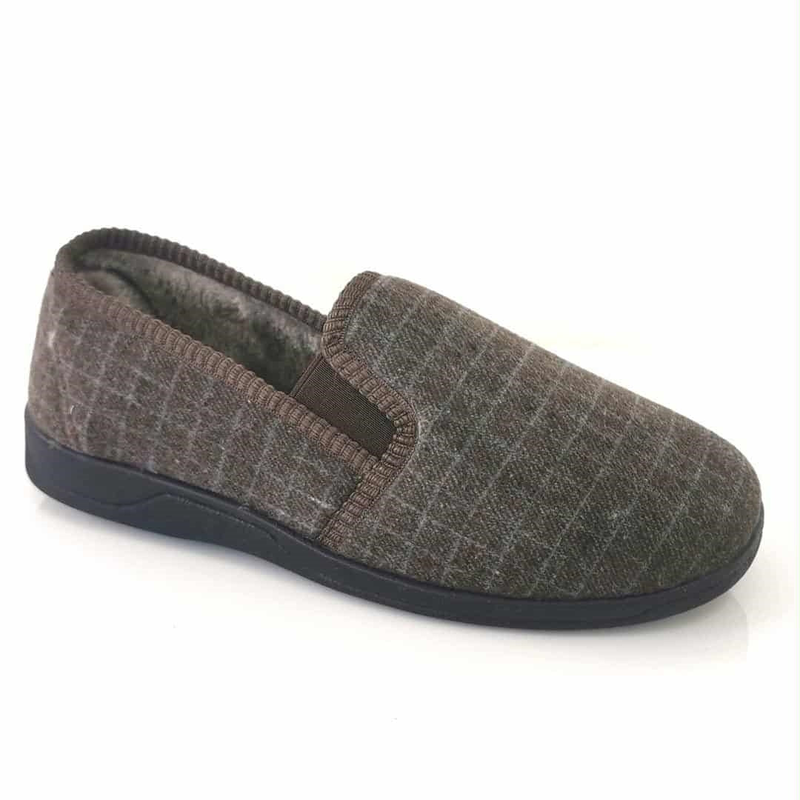 Tm013a-0649 - luna men slipper winter-null