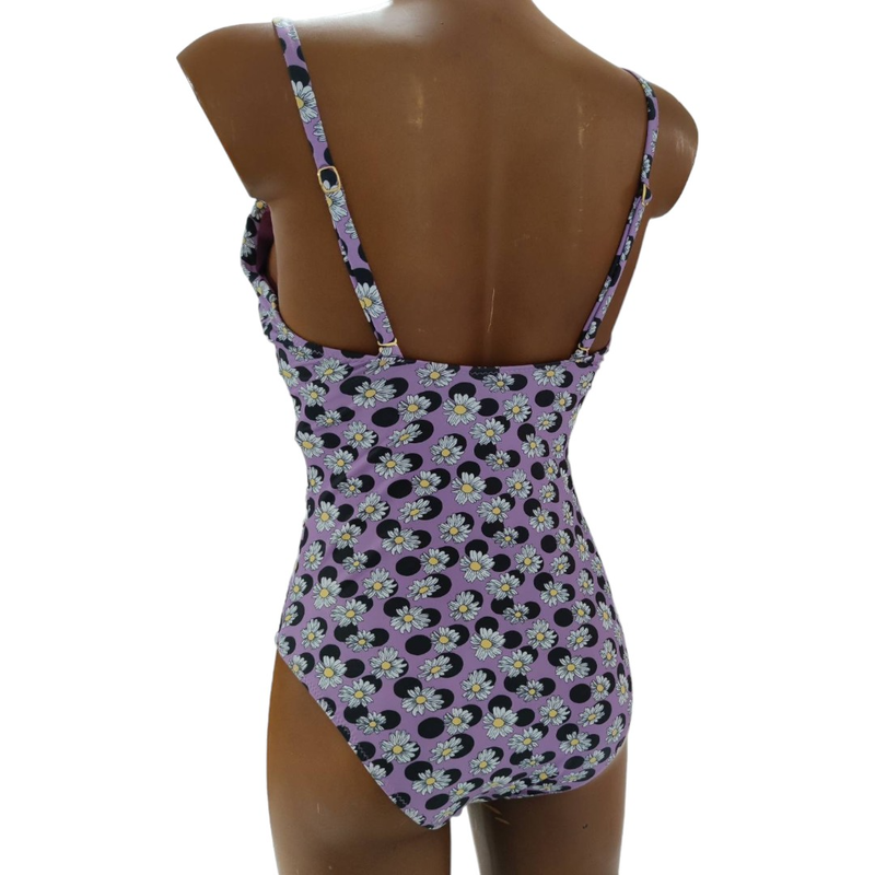 Womens one piece swimsuit #w3140-null
