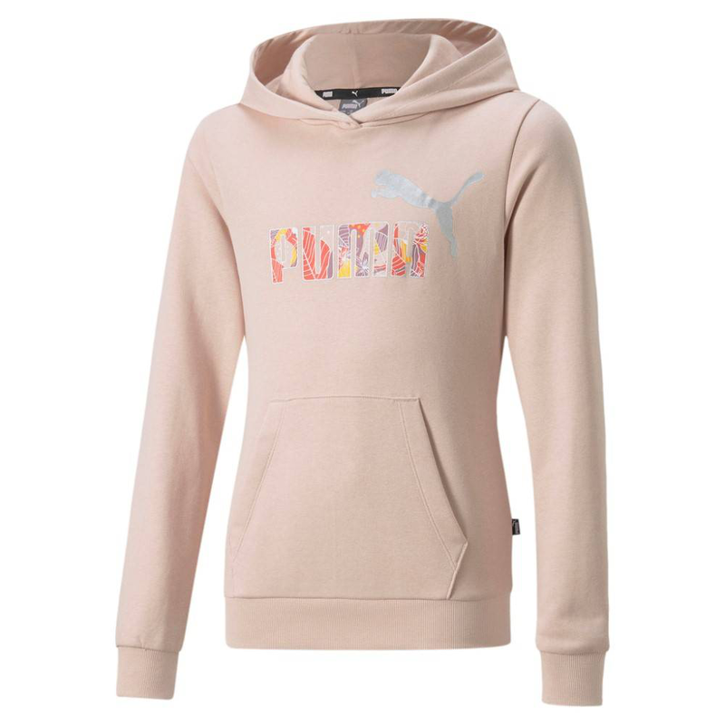 Essential bloom girls logo hoodie-null