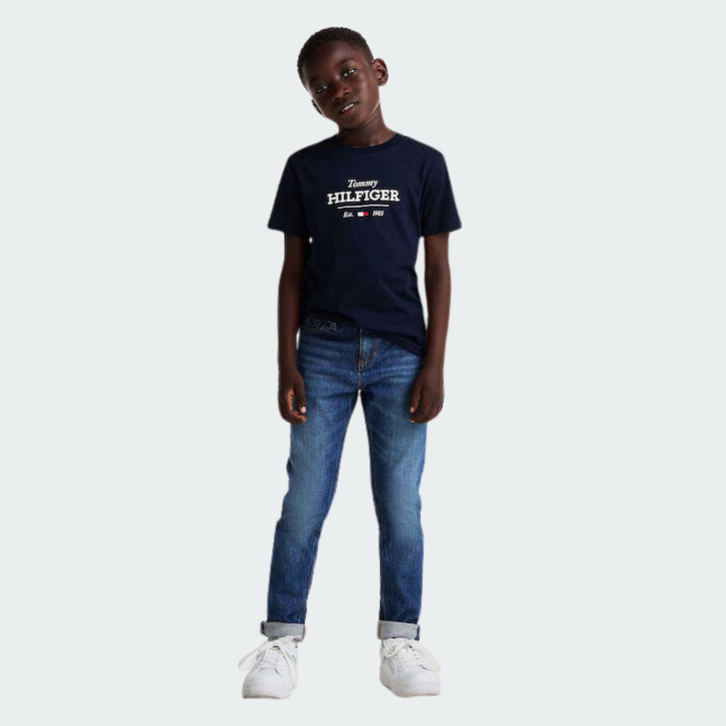 Monotype 1985 regular tee-null