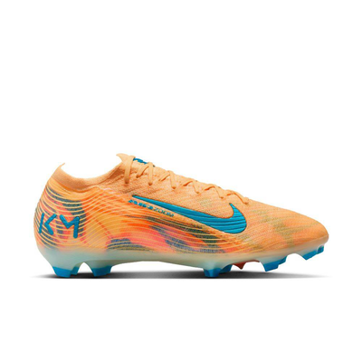 Zoom vapor 16 elite km firm ground, Melon Tint / Neo Turquise, medium