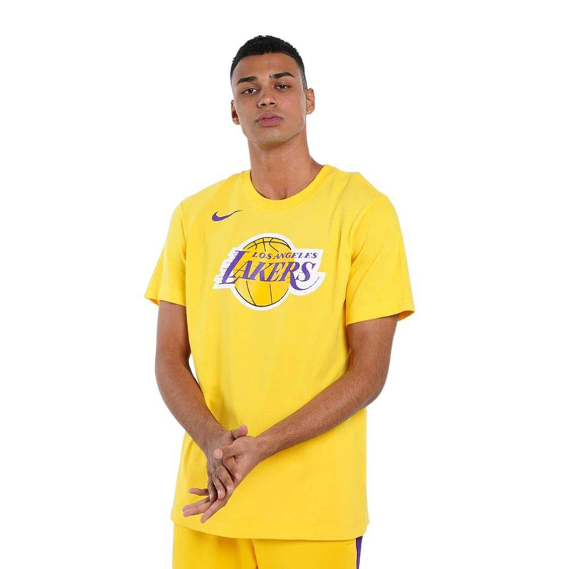 Product image: Los angeles lakers Dri-FIT logo t-shirt-null