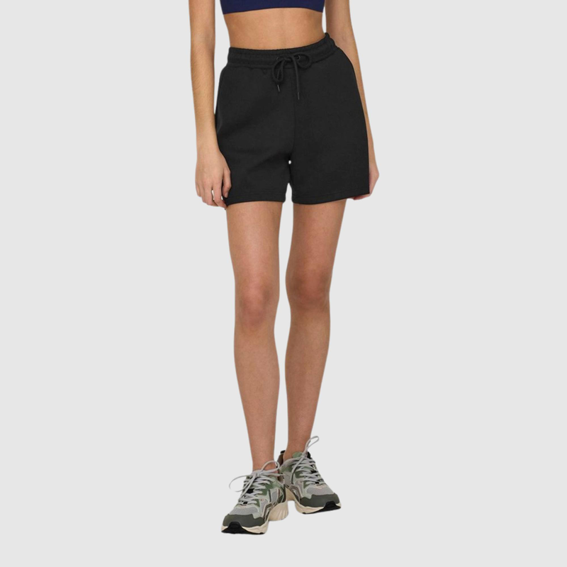 Buy Lounge life high weist sweat shorts Jinius