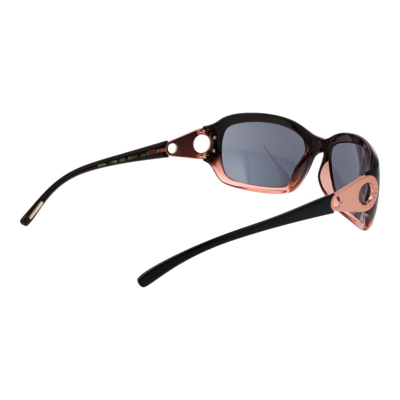 Black tr90 sunglasses-null