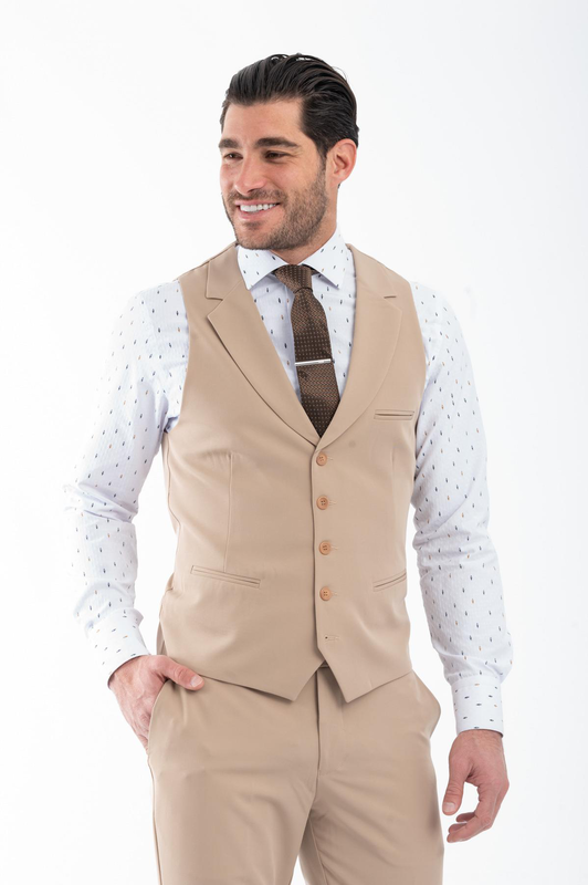 Vittorio vest image number null