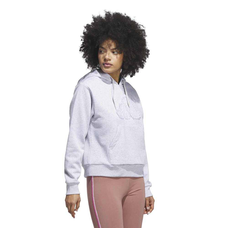 Women co ruff hoodie-null