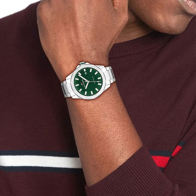Product image: Tommy hilfiger automatic with date-null