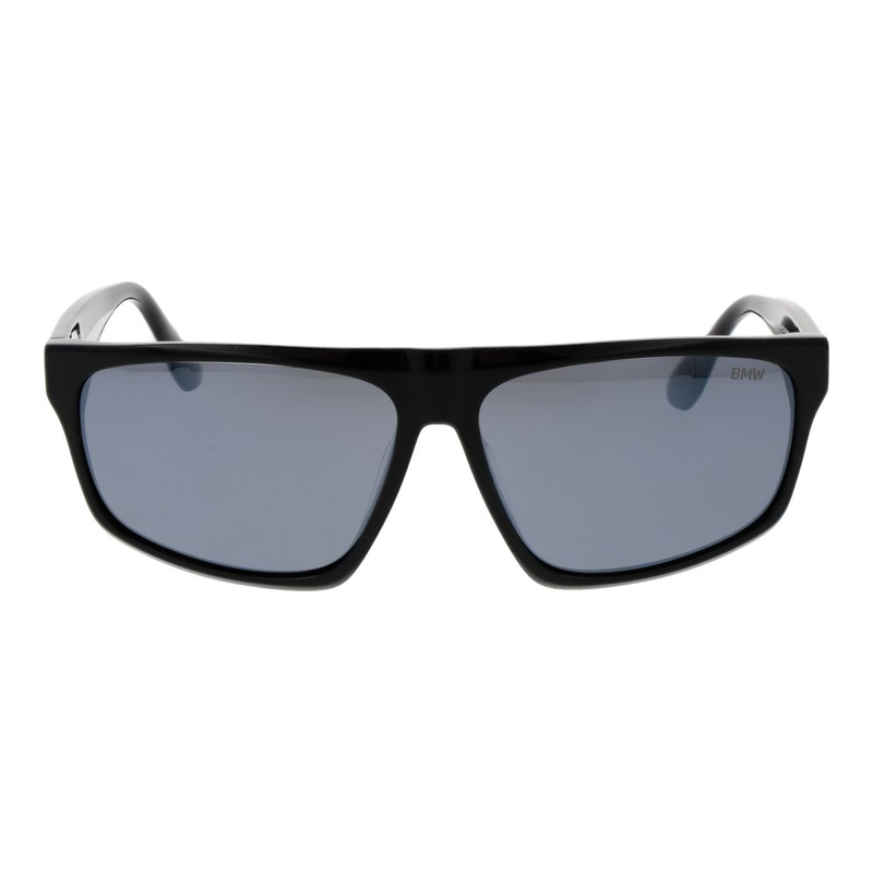 Black plastic sunglasses-null