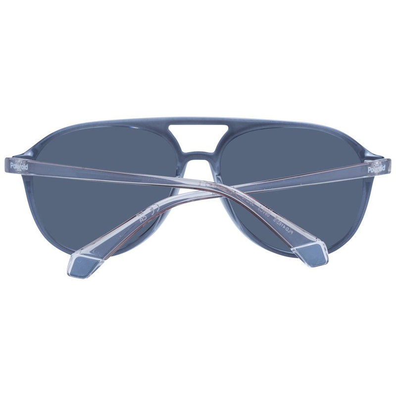 Bicolor polycarbonate sunglasses-null