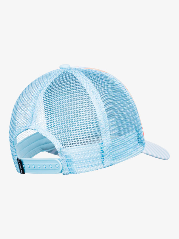 Product image: Roxy women beautiful morning - trucker cap (erjha03971-xbwm)-null