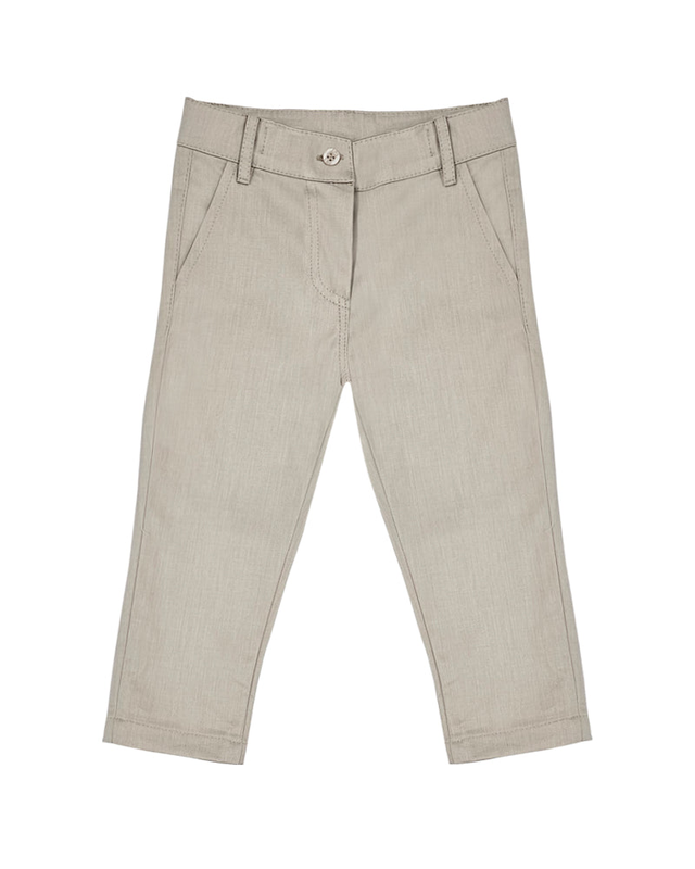 Trousers le trone noir boy-null