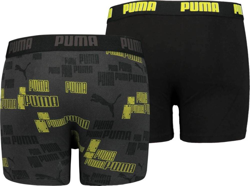Product image: Boys logo print boxer 2p-null