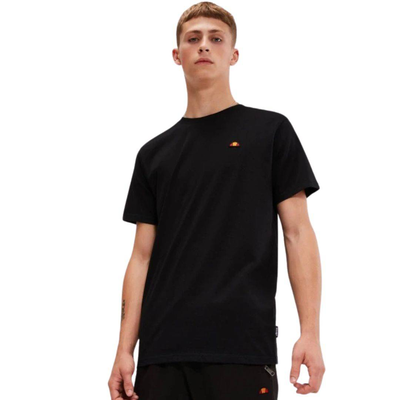 Ellesse cassica tee, Black, medium