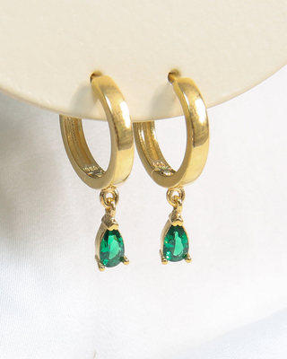 Nora tiny hoops