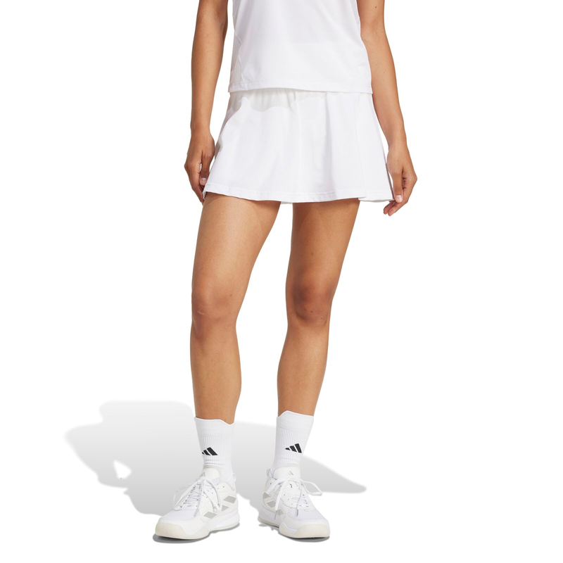 Adidas women's club tennis climacool skirt-null