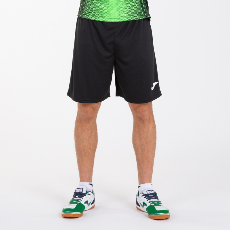 Short nobel black-null