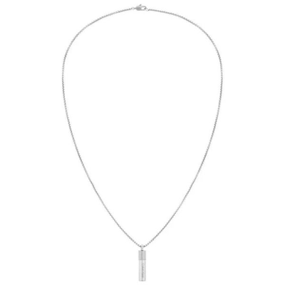 Calvin Klein velocity ss men's necklace
