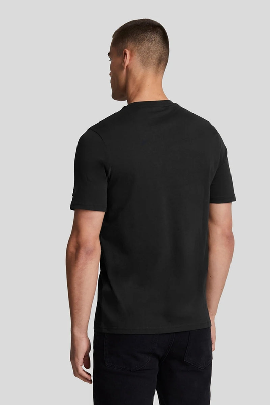 Anatomy of type graphic t-shirt-null