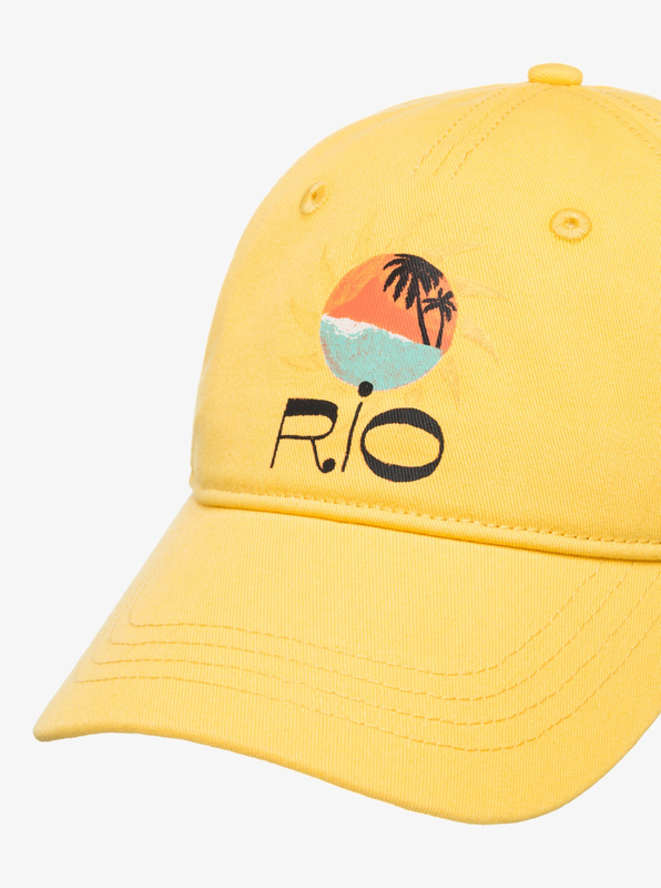 Roxy atlas cap cap-null