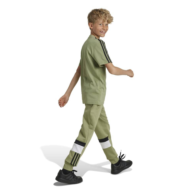 J 3-stripes tib pants-null