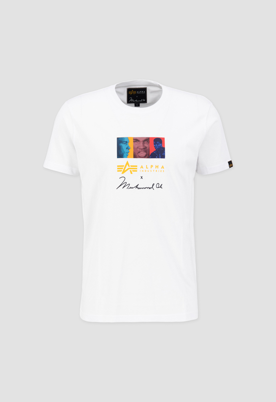 Muhamed ali pop art t-shirt image number null