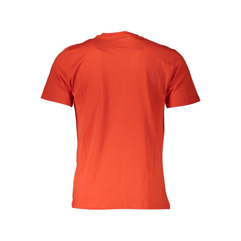 Rosso cotton men t-shirt-null