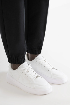 Sneaker fabian, White, medium
