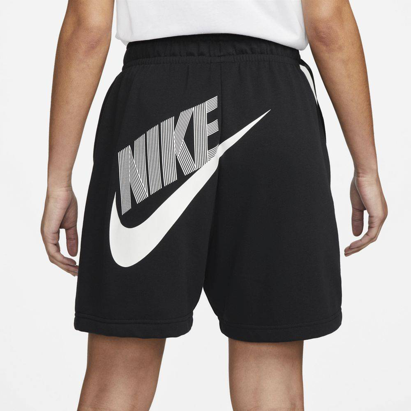 Nike sportswear womens high-rise french terry short-null