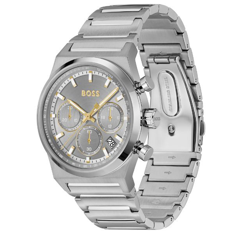 Boss candor chrono watch, , medium image number null