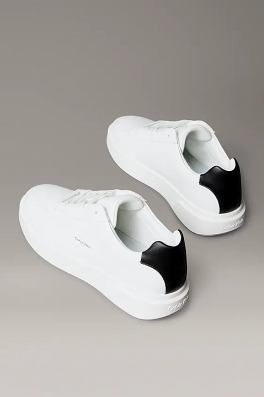 Chunky cupsole shoes - Calvin Klein-null