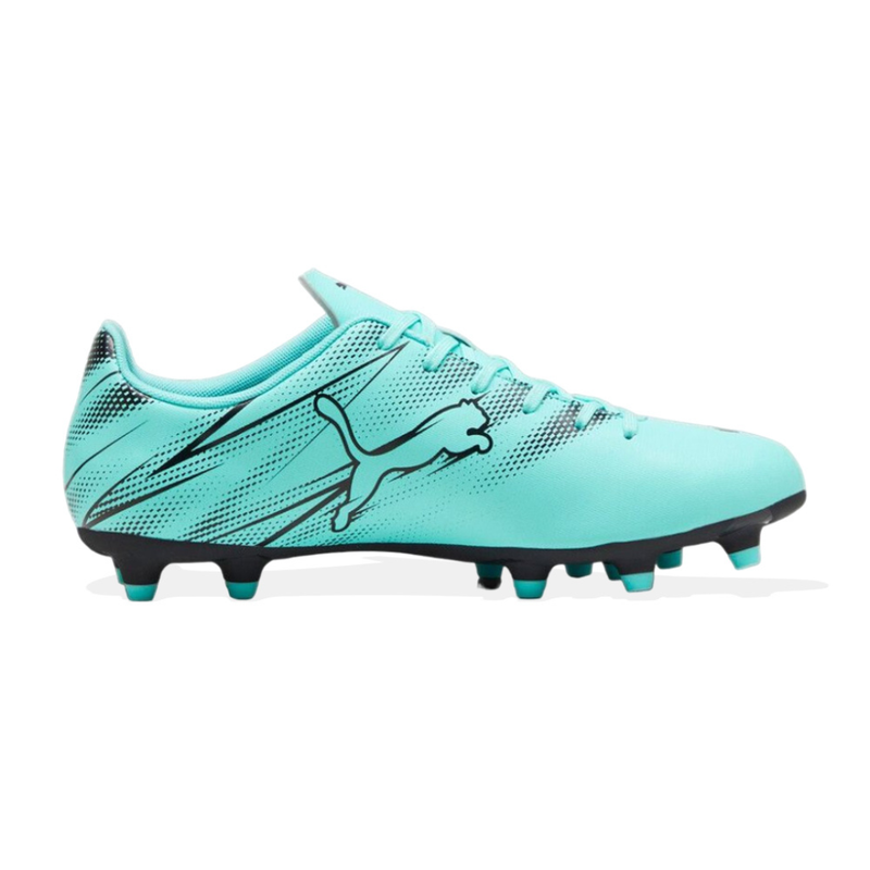 Puma attacanto fg/ag football training game boots men shoes mint 107477-10-null