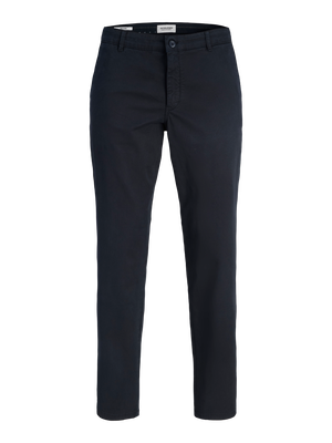 Jpstollie chinos - dark navy, Dark Navy, medium