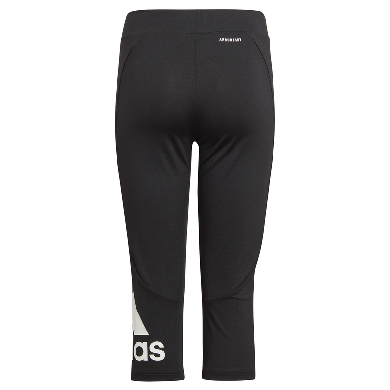 Adidas girls designed 2 move 3/4 tights (gn1434) image number null