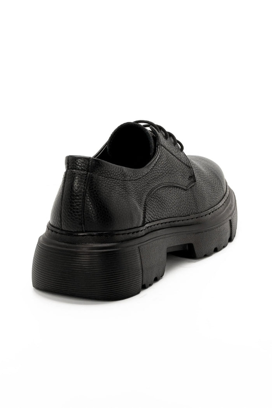 Leather men shoes - fenomilano-null