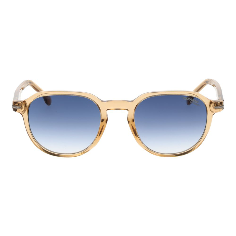 Brown acetate sunglasses-null