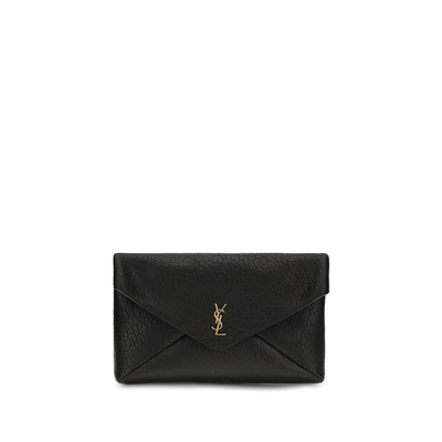 Black lamb ovis aries aries shoulder bag, Black, medium