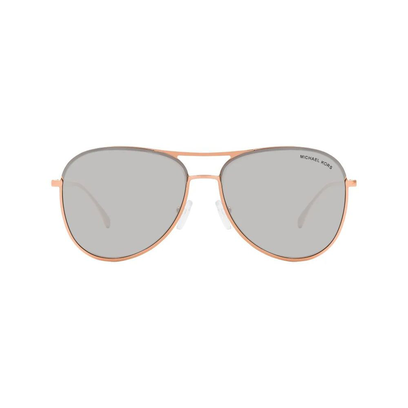 Multicolor metal sunglasses-null