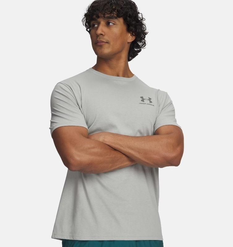 Under armour ua sportstyle lc ss-null