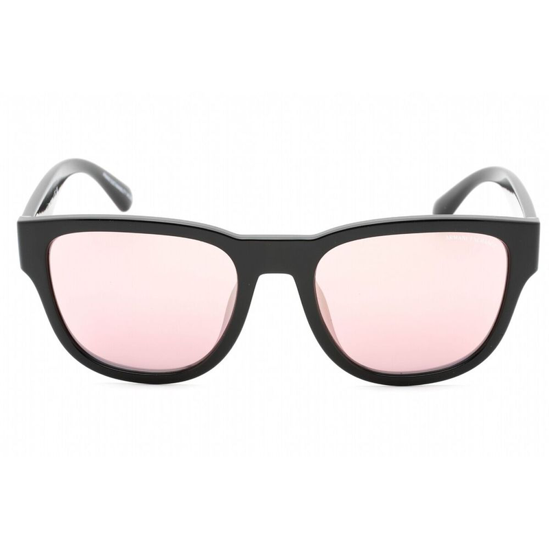 Black resin sunglasses-null