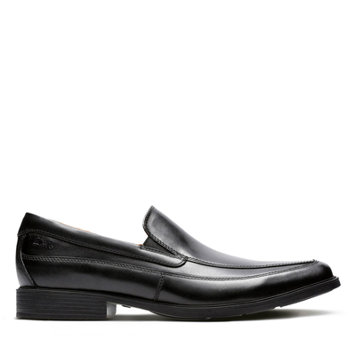 Men Shoes (10725), Black, medium