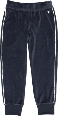 Champion kids rib cuff pants (403960), Navy, medium