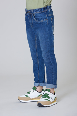 Trouser jeans kids pro, Denim, medium