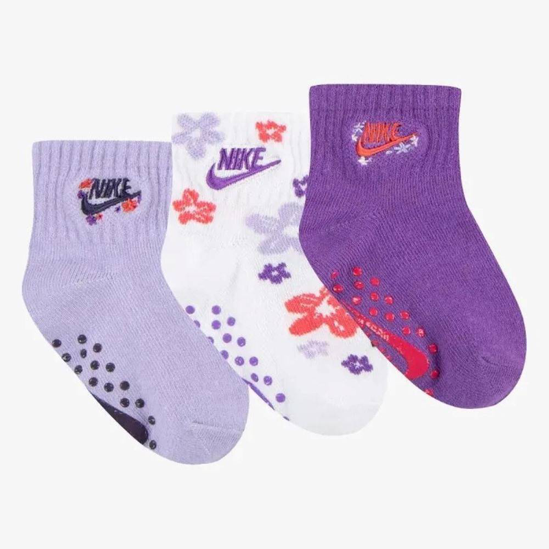 Girl 3pk gripper-null